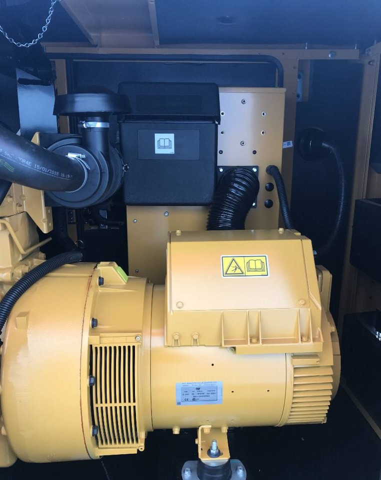 Set generatora CAT DE33E0 - 33 kVA Generator - DPX-18004: slika 18