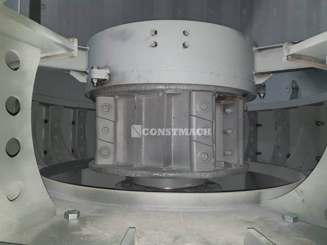 Drobilica novi Constmach Kruszarka udarowa z pionowym wałem VSI-1000 o pojemności 300 ton: slika 14