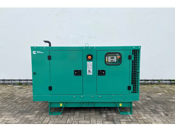 Cummins C28D5 - 28 kVA Generator - DPX-18502  - Set generatora: slika 2