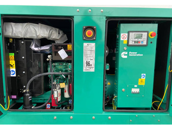Cummins C28D5 - 28 kVA Generator - DPX-18502  - Set generatora: slika 5