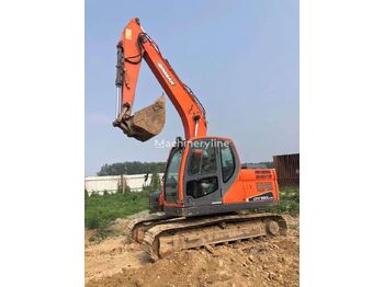 Bager guseničar DOOSAN DX150 Korean track excavator 15 tons: slika 4