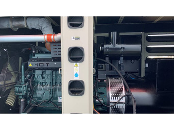 Set generatora Doosan engine P126TI-II - 330 kVA Generator - DPX-15552: slika 4