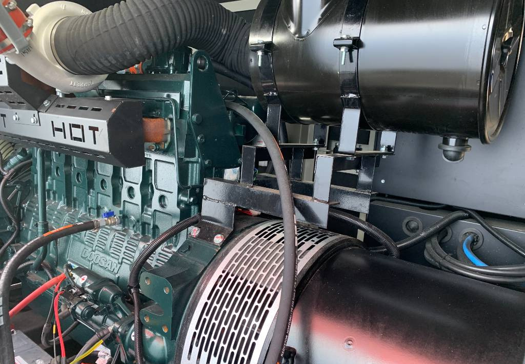 Set generatora Doosan engine P126TI-II - 330 kVA Generator - DPX-15552: slika 12