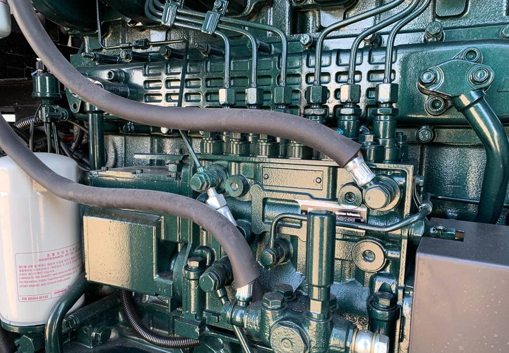 Set generatora Doosan engine P126TI-II - 330 kVA Generator - DPX-15552: slika 10
