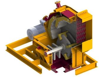 GENERAL MAKİNA DMK02 Вторичная ударная дробилка - Drobilica