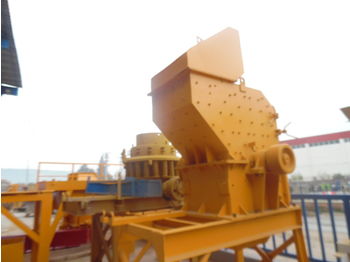 GENERAL MAKİNA GNR-600 Hammer Crusher - Drobilica