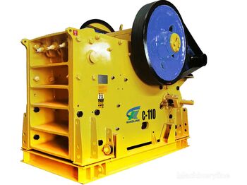 KINGLINK NEW C110 JAW CRUSHER - Drobilica