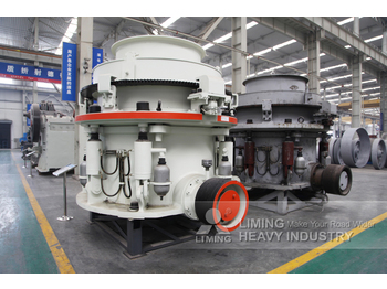 Liming Secondary Cone Crusher with Associated Screens and Belts - Drobilica
