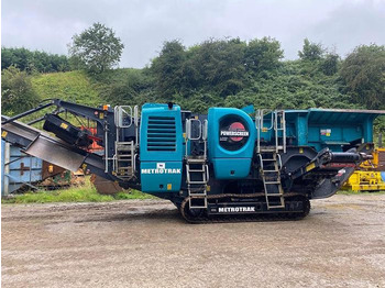 Powerscreen Metrotrak HA - Drobilica