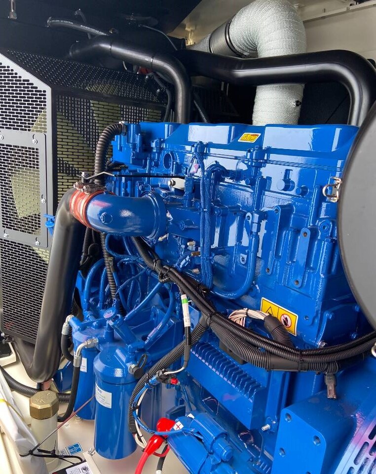 Set generatora FG Wilson P400-3 - Perkins - 400 kVA Genset - DPX-16017: slika 11