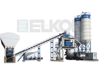 ELKON ELKOMIX-160 - Fabrika betona
