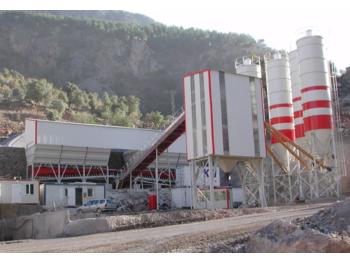 PROMAXSTAR S160 Stationary Concrete Batching Plant  - Fabrika betona