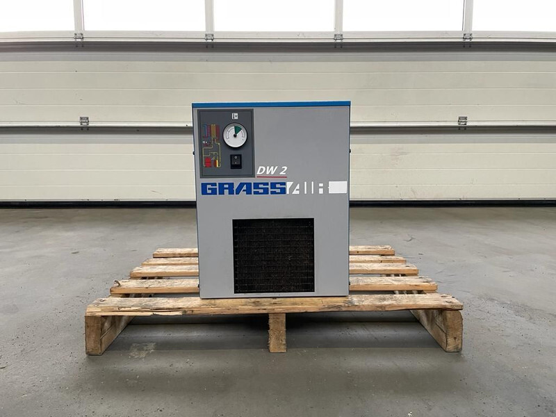 Kompresor za vazduh Grassair DW2 Luchtdroger 350 L / min 15 Bar Air Dryer: slika 2