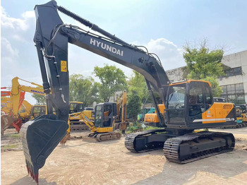 Bager guseničar HYUNDAI R220 -9S track excavator 22 tons Korean hydraulic digger: slika 2