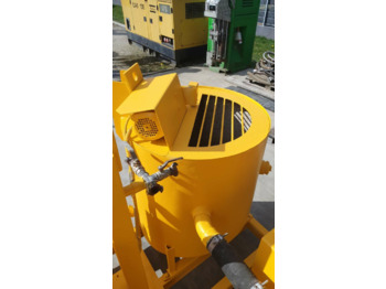 Häny IC 650/711V grout plant  - Pumpa za vodu: slika 5
