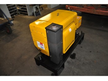 Set generatora Hatz Stamford Newage stamford met Hatz diesel silent: slika 1