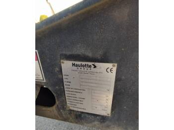 Zglobna platforma Haulotte HA 16 PX NT: slika 3