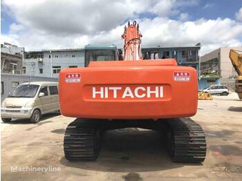 Bager guseničar Hitachi EX 200: slika 3