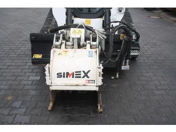  Simex Simex PL5020 Fräse - Hladni planer