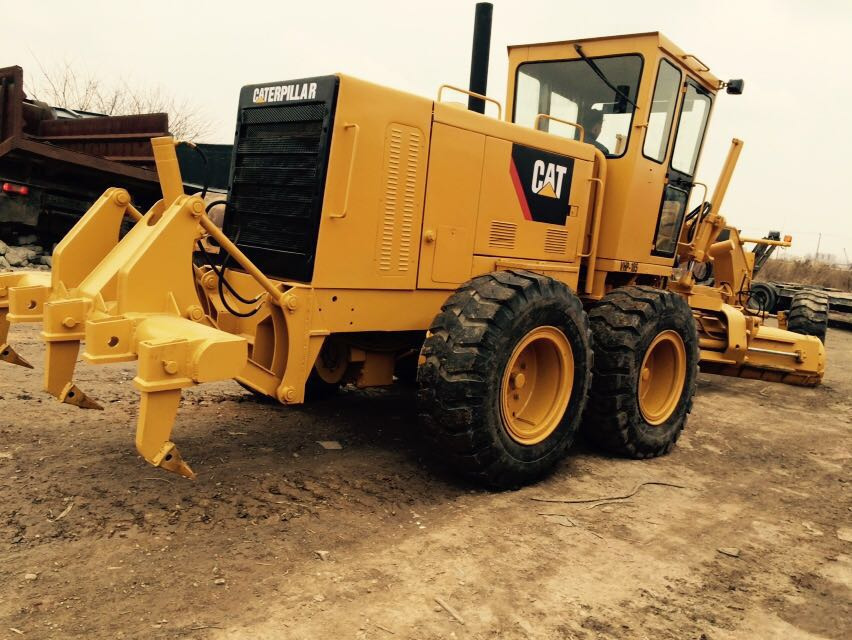 Grejder novi Hot sale CATERPILLAR 140 H 140H in China with good condition: slika 6
