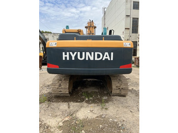Bager guseničar Hot selling !!! used excavator HYUNDAI R215-9T, R210W-9T R215-9 R220lc-9 all in good condition low price in stock on sale: slika 4