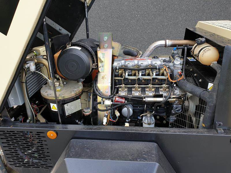 Kompresor za vazduh Ingersoll Rand 7 / 41 - N - G: slika 6