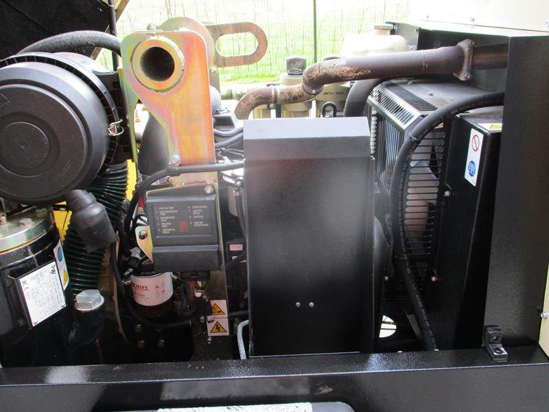 Kompresor za vazduh Ingersoll Rand 7 / 51 - N: slika 8