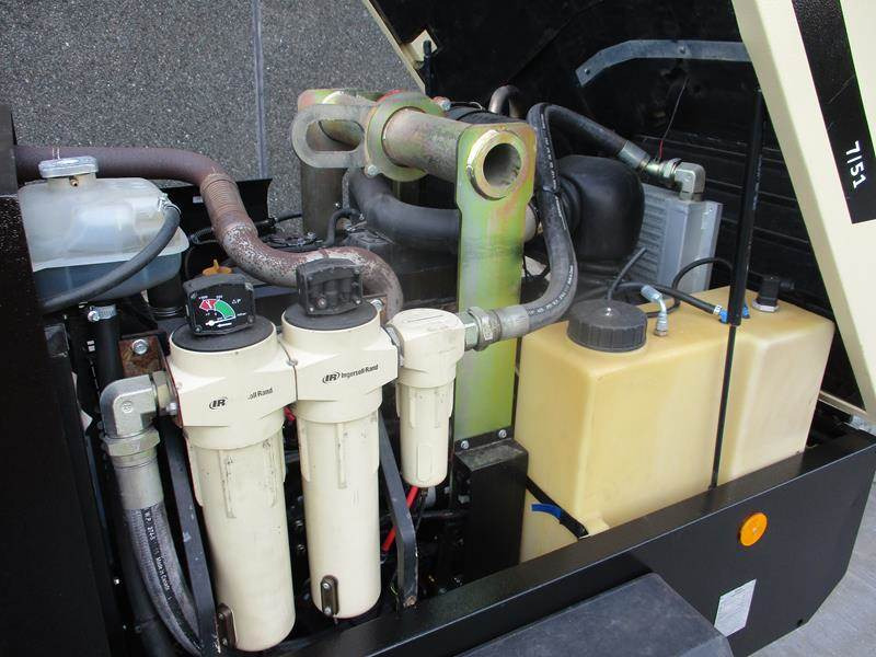 Kompresor za vazduh Ingersoll Rand 7 / 51 - N: slika 4