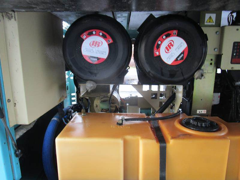 Kompresor za vazduh Ingersoll Rand 9 / 110: slika 6