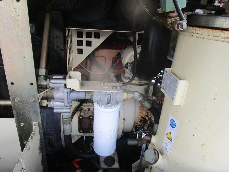 Kompresor za vazduh Ingersoll Rand 9 / 110: slika 4