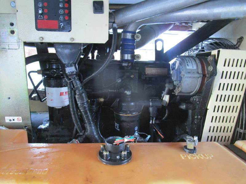 Kompresor za vazduh Ingersoll Rand 9 / 110: slika 5