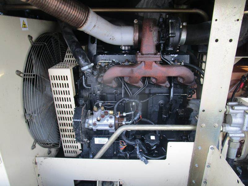 Kompresor za vazduh Ingersoll Rand 9 / 110: slika 3