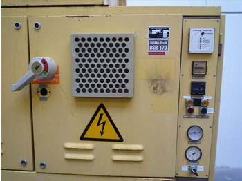 Kompresor za vazduh Kaeser DSB 170: slika 3