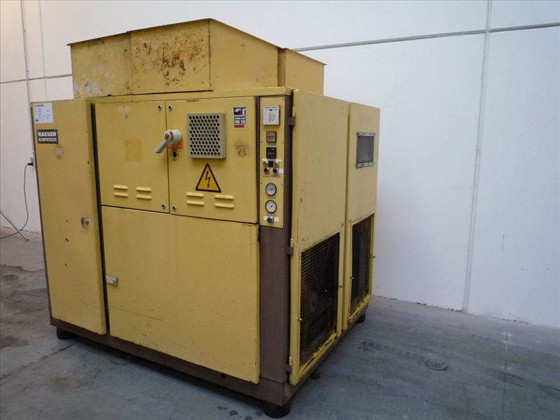 Kompresor za vazduh Kaeser DSB 170: slika 2