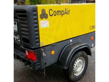  CompAir C38 - Kompresor za vazduh