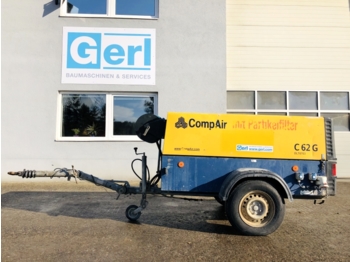 Compair C62 G - Kompresor za vazduh