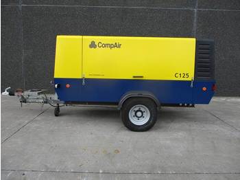 Compair C 125 - N - Kompresor za vazduh