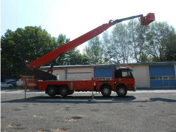 Vazdušna platforma montirana na kamion LKW-Arbeitsbühne Scania113H BrontoSkylift 52-2T2: slika 1