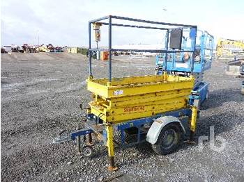 SKYJACK 45 Electric Tow behind - Lift u obliku makaza