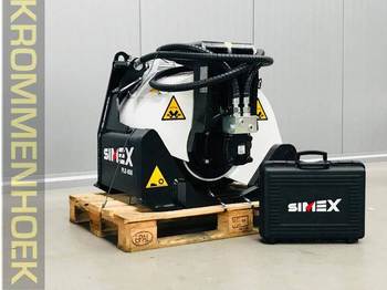 Simex PLB 450 | Excavator planer - Mašina za asfalt