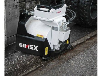 Simex PLB - PHD | Frezen voor Graafmachines - Mašina za asfalt