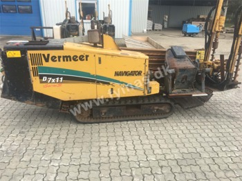 Vermeer D7X11-II - Mašina za usmereno bušenje