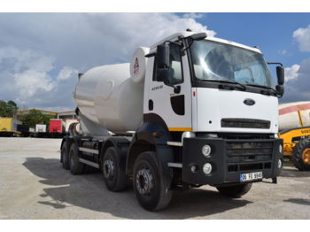 FORD Cargo 4136 8x4 12m³ 64.000KM - Mikser za beton