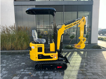 Gunter Grosmmann GG800N - Mini bager