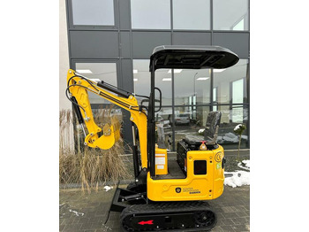 Gunter Grossmann GG800x - Mini bager