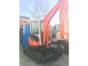 KUBOTA U25 - Mini bager