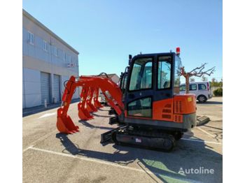 Mini bager New CLC T 2500