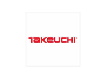  Takeuchi TB145 - Mini bager