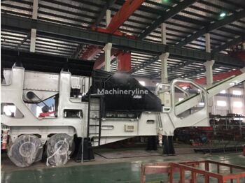  New KINGLINK KL938E69 - Mobilna drobilica