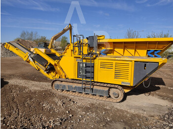 Rubble Master HMH RM80/RFW - Mobilna drobilica